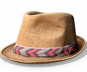 Straw Hat “Ibiza” - Photoscanned PBR