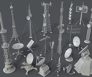 Antennas - 20 pieces - part -1
