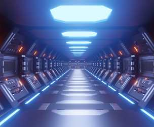 Scifi Corridor