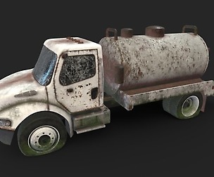 Old Truck 04