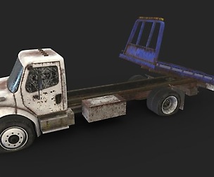 Old Truck 05