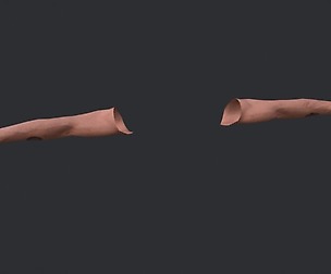 Animated FPS Hands v3.0
