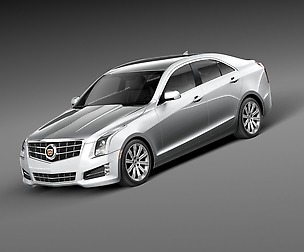 Cadillac ats 2013