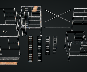 Construction Details Modular Pack