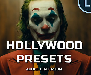 Hollywood Lightroom Presets
