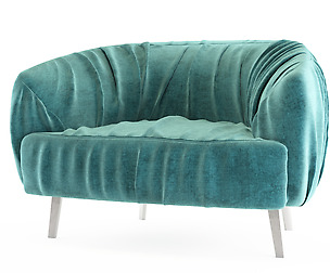 Old Borzalino Sigmund Sofa