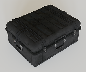 SciFi Crate