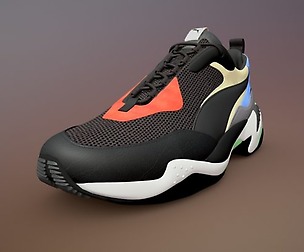 Puma Thunder Spectra - 2018 New shoes
