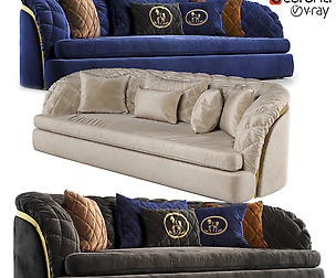 Sofa Portofino Cantori