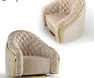 Cantori portofino armchair