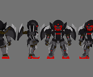 Super Mecha 20 - Koor of Code Name K0012