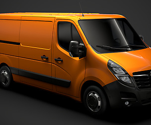 Opel Movano L2H1 Van 2020