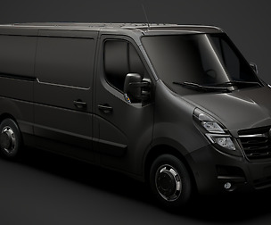 Vauxhall Movano L2H1 Van 2020