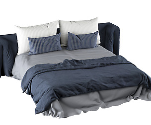 Greyleigh morrilton double bed
