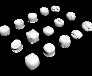 puffs collection