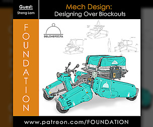 Mech Design with Sheng Lam