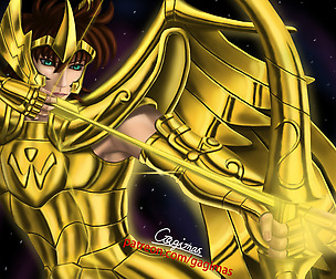 Sagittarius Aiolos