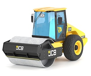 Compactor JCB VM117
