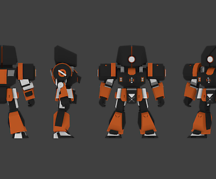 Super Mecha 21 - Onzee of Code Name ON33Z