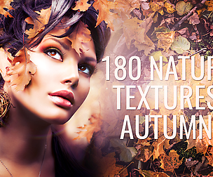 Autumn textures, fine art, backdrop overlays