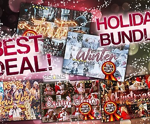 28 Lightroom presets Christmas Bundle