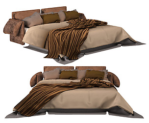 Edmond Bed Lugano