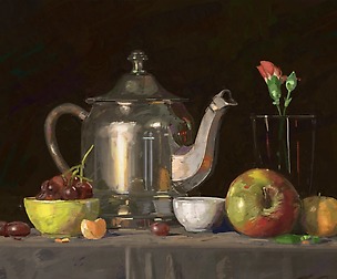 Still Life Process