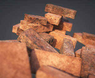 Bricks Pack