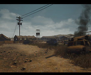 Abandoned Camp