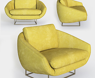 Milo Baughman Lounge Chair