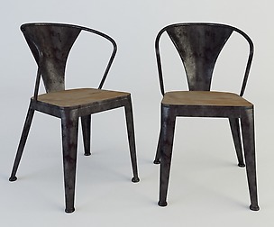 Dialma Brown Db003309 Chair
