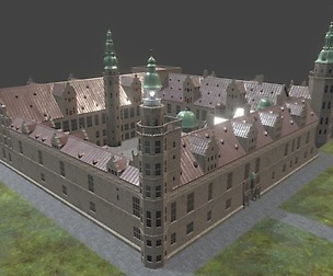 Kronborg Castle