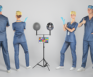Bundle: Surgical doctors 04