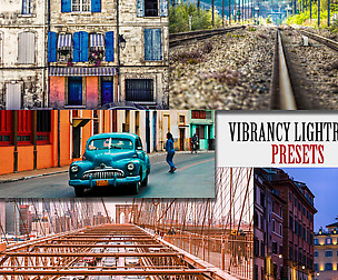 Vibrancy Lightroom Presets for desktop and mobile