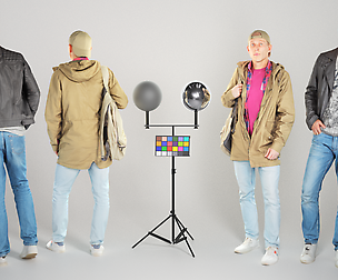 Bundle: Stylish men street style 05
