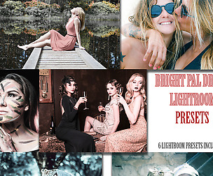 Bright Pal Dream Lightroom Presets