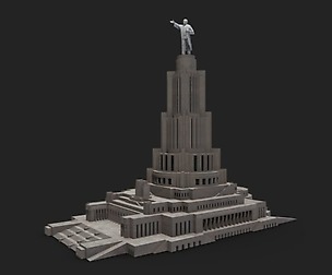 Palace of Soviets