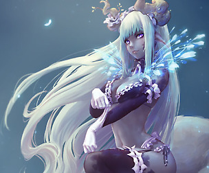 Asheley Original Character (NSFW) Full Pack