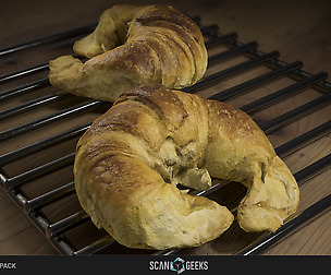 Pastry 01 - Photogrammetry Asset 3D PhotoScan