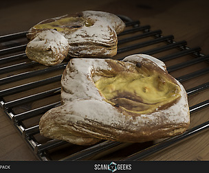 Pastry 10 - Photogrammetry Asset 3D PhotoScan