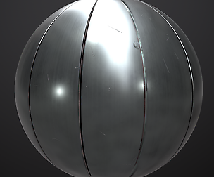 Substance Designer Lift Interior