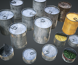 Cans Pack