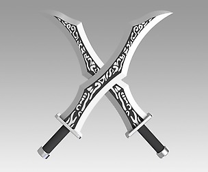 League of Legends Katarina Sinister Blade