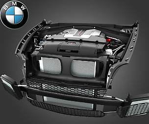 BMW X5M E70 & X6M E71 V8 Engine