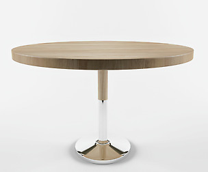 wooden table