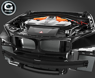 G-Power BMW X5M F85 & X6M F86 V8 Engine 750HP