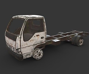 Old Truck 06