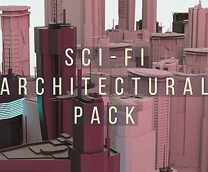 SCIFI Architectural Pack
