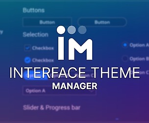 Interface Theme Manager