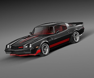 Chevrolet Camaro 1980 z28